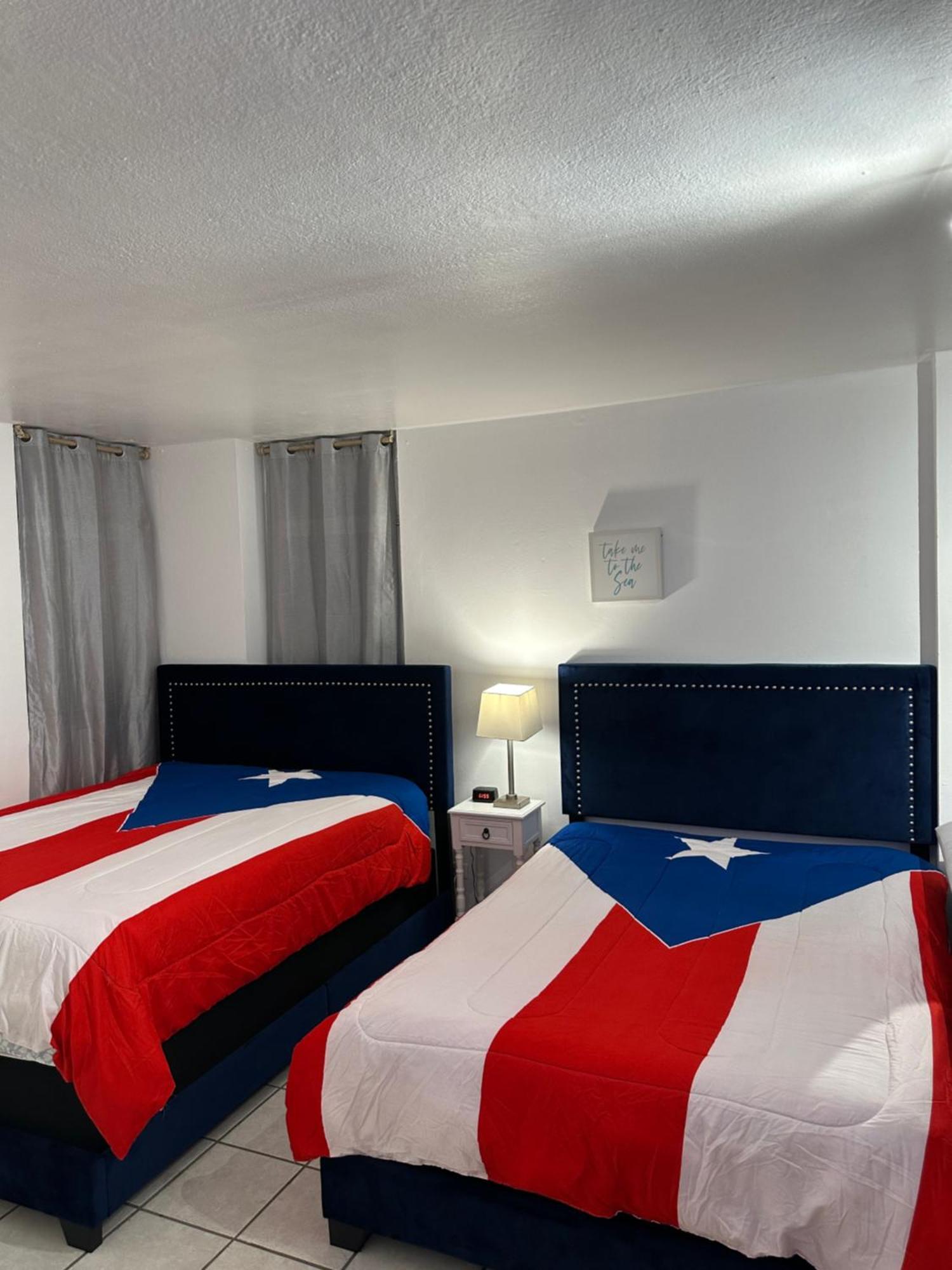 Downtown Condado Tropical Studio 圣胡安 外观 照片