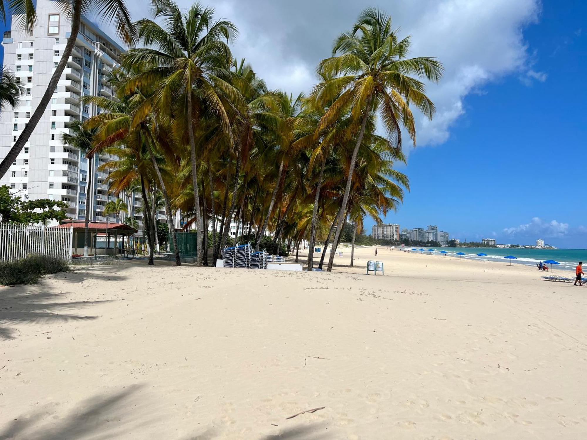 Downtown Condado Tropical Studio 圣胡安 外观 照片