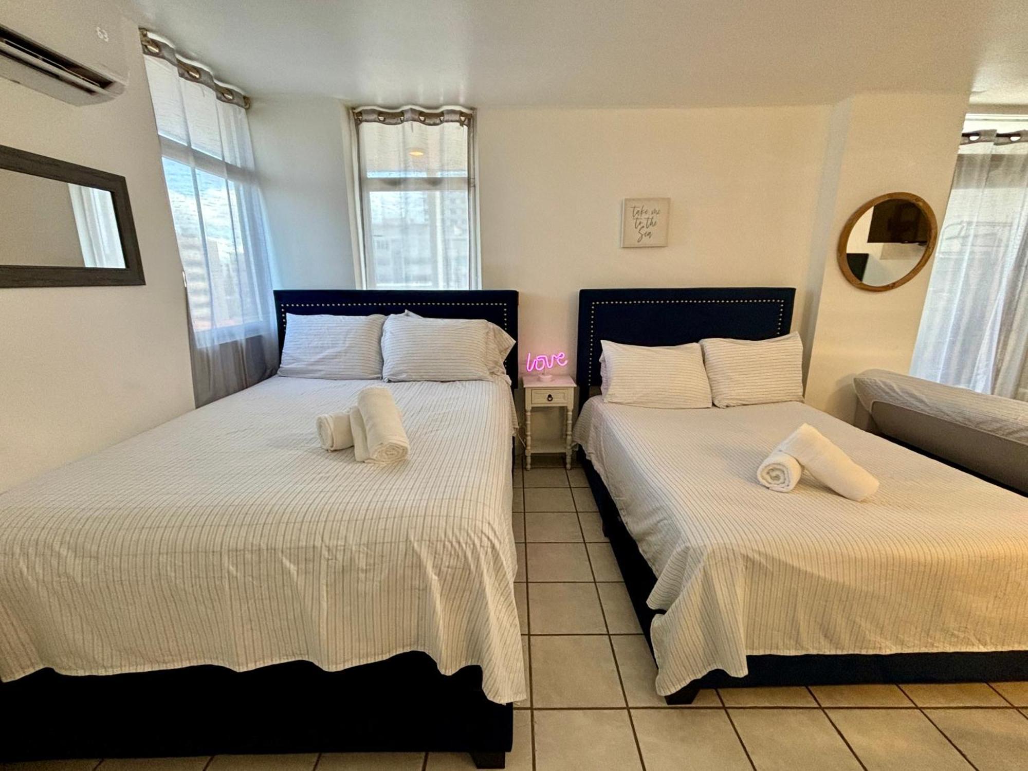 Downtown Condado Tropical Studio 圣胡安 外观 照片