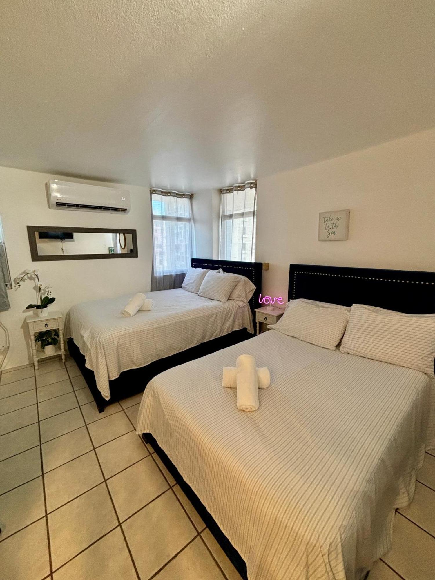 Downtown Condado Tropical Studio 圣胡安 外观 照片